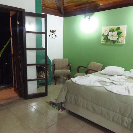 Pousada Vista Verde Cunha Habitación foto