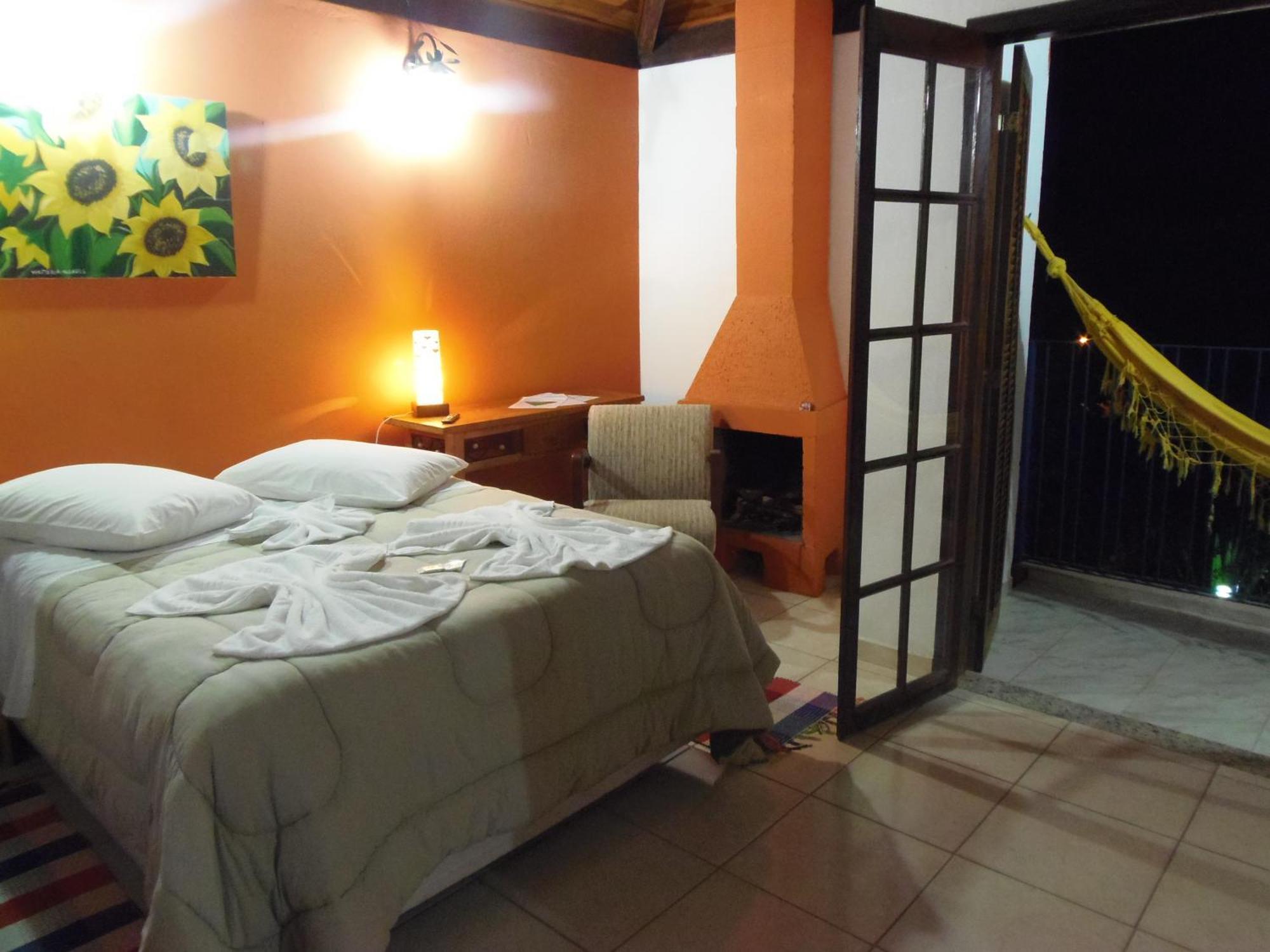 Pousada Vista Verde Cunha Habitación foto
