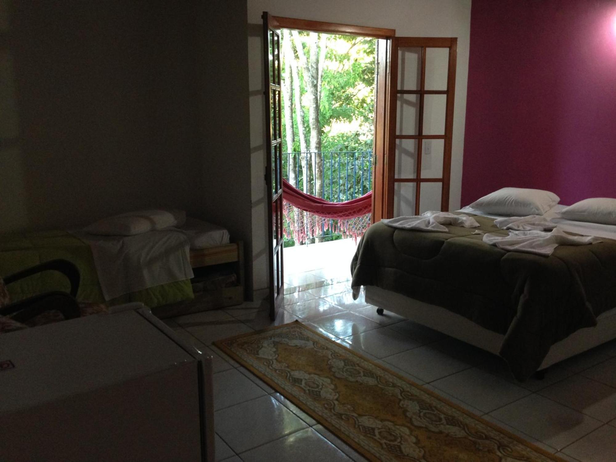 Pousada Vista Verde Cunha Habitación foto