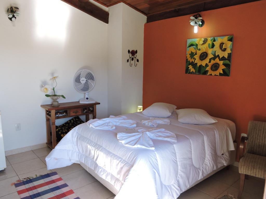 Pousada Vista Verde Cunha Habitación foto