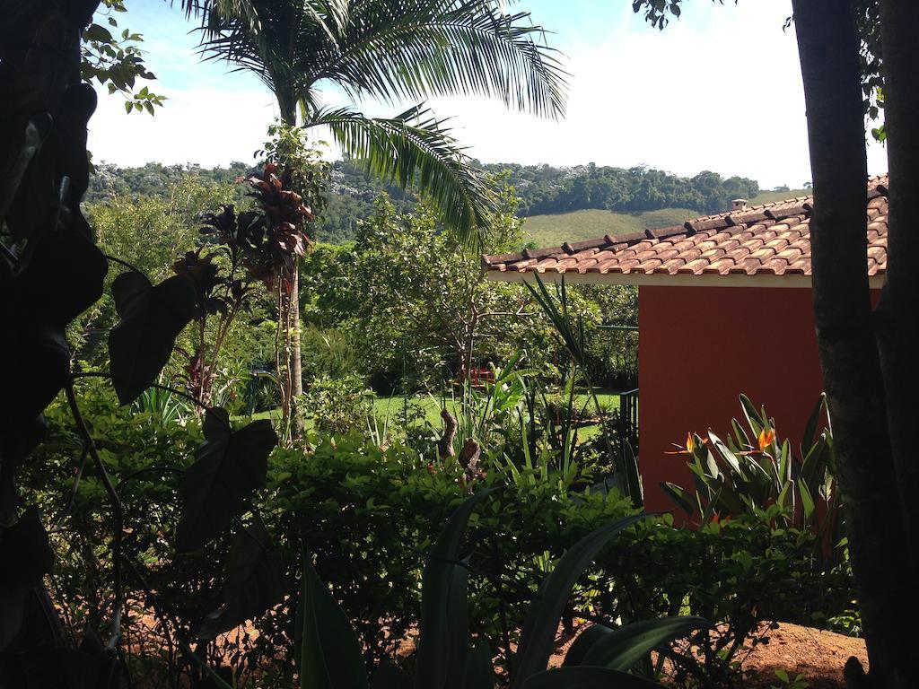 Pousada Vista Verde Cunha Exterior foto