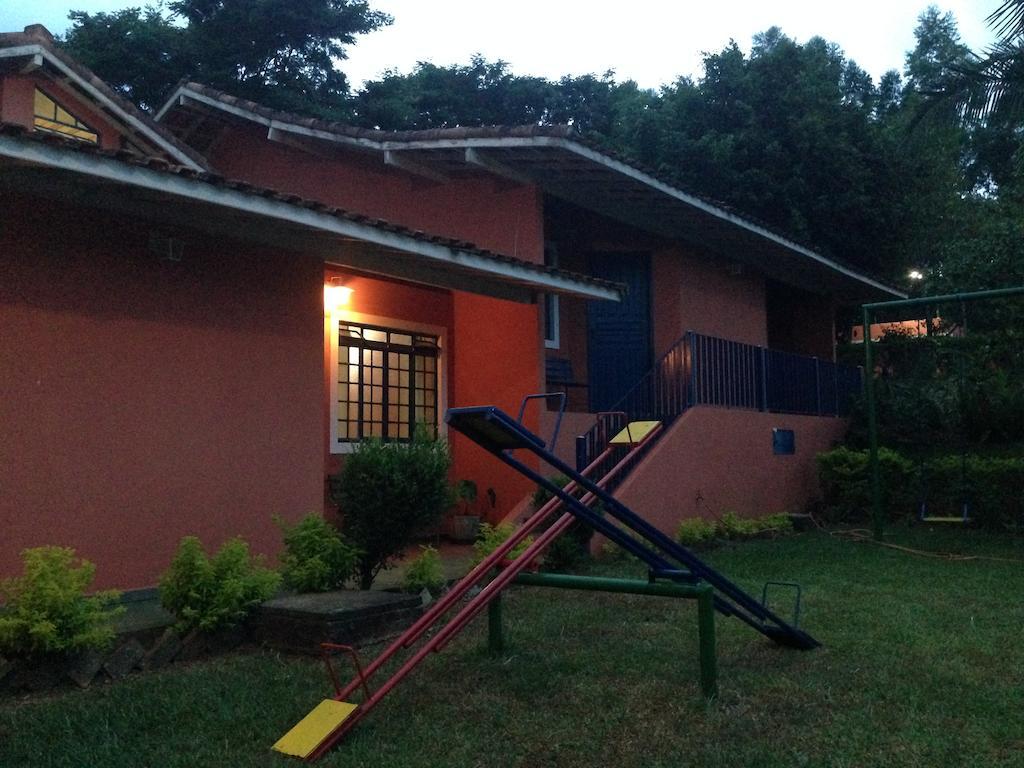 Pousada Vista Verde Cunha Habitación foto